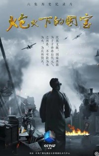 CCTV.炮火下的国宝.2020.HDTV.720P.X264.AAC-NCCX网盘下载