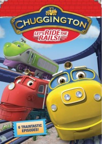 《恰恰特快车火车宝宝 Chuggington》中文版全118集 mp4国语高清504p网盘下载