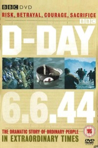 BBC.诺曼底大登陆.D.Day.6.6.1944.2004.DVDRip.720P.X264.AAC-NCCX网盘下载