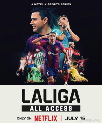 2024纪录片《LALIGA：西甲全纪录》1080p.HD中字网盘下载