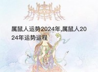 你会怎么做?2024年,对属鼠的人来说,整体运势呈现吉凶参半