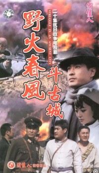 [1995][野火春风斗古城][20集全][国语/rmvb/每集约400M][ 陈锐/ 沈慧芬 ]网盘下载