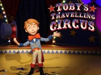 木偶儿童动画片《Toby's Travelling Circus 托比巡回马戏团》中文版第一季全52集  mp4/1080p网盘下载