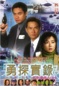 [TVB勇探实录][20集全][2001] [双语中字][mkv/每集约420M][640*480P]网盘下载