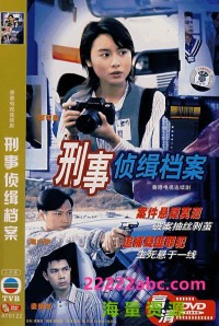 [刑事侦缉档案1][20集全] [TVB][1995][陶大宇、郭可盈、梁荣忠][国语无字][MP4][每集约250M]网盘下载