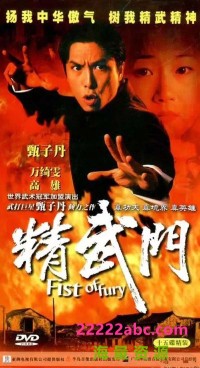 [精武门（甄子丹版）][无台标][1995][30集全] [国粤双语][720x544][每集大概600M]网盘下载