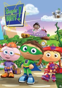 《超级为什么 Super Why!》中文版1-3季全103集  mp4高清720p 国语中字网盘下载