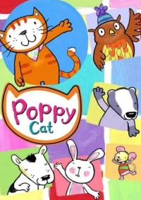 波比猫Poppy Cat 绘本动画中文版第一季1-52集下载网盘下载