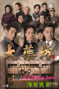 [大药坊][1080P超高清][MKV][22.4G][每集640M-900M左右][30集全][高清翡翠台] [2014年][粤语中字幕]网盘下载