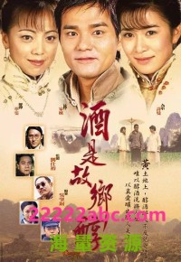 [2001][酒是故乡醇][林家栋/佘诗曼/邓萃雯][国粤双语中字][GOTV源码/MKV][42集全/每集850M]网盘下载