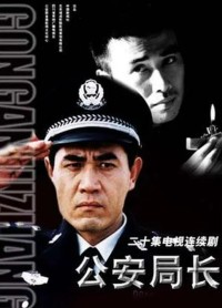 [公安局长][DVD提取][高清][DAT][9.73G][21集全][2002年][有黑边] [中字幕]网盘下载