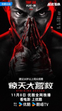 2024动作《惊天大营救》4K.HD国语中字网盘下载