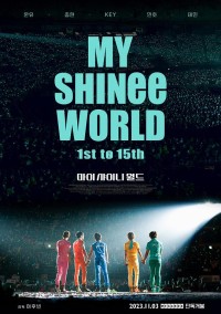 2023纪录片《我的SHINee世界》1080p.BD中字网盘下载