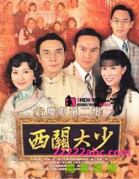 [2003][西关大少][郑嘉颖/张智霖/佘诗曼/赵雅芝][国粤双语中字][GOTV源码/MKV][30集全/单集约810M]网盘下载