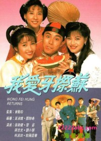 [我爱牙擦苏] [GOTV源码][20全集/每集约1G][1992年][张卫健/黎姿/刘小慧][国语中字][宽屏版]网盘下载