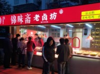 一听就想吃的东西店铺名字,十分有吸引力的店铺名字