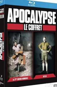 法国TV.启示录.希特勒启示录.Apocalypse.Hitler.2011.2集全.HDTV.720P.X264.AAC-NCCX网盘下载