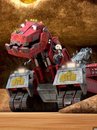 2017[恐龙卡车 Dinotrux][国语全集][蓝光1080P】[1-3季共78集]25G网盘下载