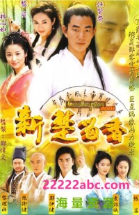 [2001][新楚留香][任贤齐版][国语无字][DVD版][40集全 单集约 950 MB]网盘下载