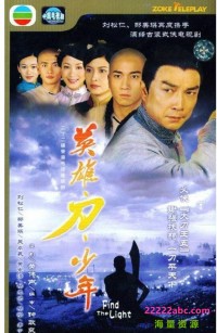 [2003][英雄刀少年][吴卓羲/杨思琦/杨怡][国粤双语外挂中字][GOTV源码/TS][20集全/每集约890M]网盘下载