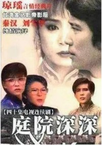 [庭院深深][20DVD5][原盘VOB][64.8G][40集全][1987年] [无字幕]网盘下载