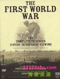 BBC.第一次世界大战全记录.The.First.World.War.2003.10集全.HDTV.720P.X264.AAC-NCCX网盘下载