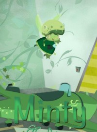 儿童奇幻冒险动画片《薄荷天使 Minty The Fairy》中文版全26集720p高清下载 mp4网盘下载