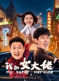 2024动作喜剧《我的女大佬》1080p.HD国语中字网盘下载