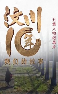 CCTV.汶川十年.我们的故事.2018.HDTV.720P.X264.AAC-NCCX网盘下载