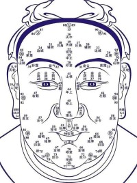 面部算命中常用的技能和方法