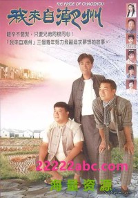 [我来自潮州][27集全] [1997][rmvb/每集约300m][粤语中字][720p]网盘下载
