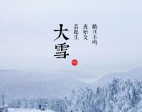 为什么大雪要腌肉,大雪节气习俗