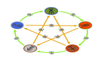 2023年月五行对照表 2023年12个月五行属性对比 