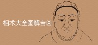 相术大全图解吉凶 民间最灵验相术公式