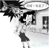 如果你梦想失去自行车,这意味着什么?学习搭配网络