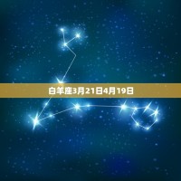 有自己的星座,星座的出生月份也决定了一个人的性格和特征