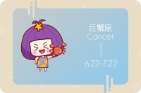 6月26日出生的星座是什么?