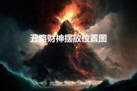 五路财神摆放位置图(五路财神摆放位置)