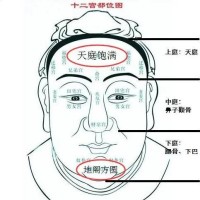 什么脸的人极其富贵? 面部特征