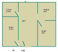 坐在西南朝东北房子风水(阳宅门最吉祥的方向表)
