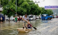 梦见发大水意味着什么(梦见发大水意味着什么)