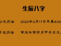 儿子出生的人看你一生的运势