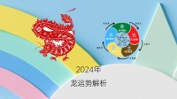 2024年属于龙的人的月度运势