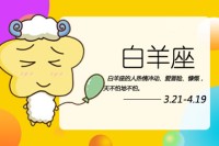 4月14日出生的星座是什么?